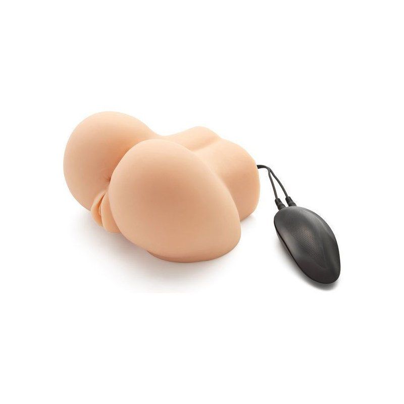 Act Hot Honey Rider Masturbador Con Vibrador