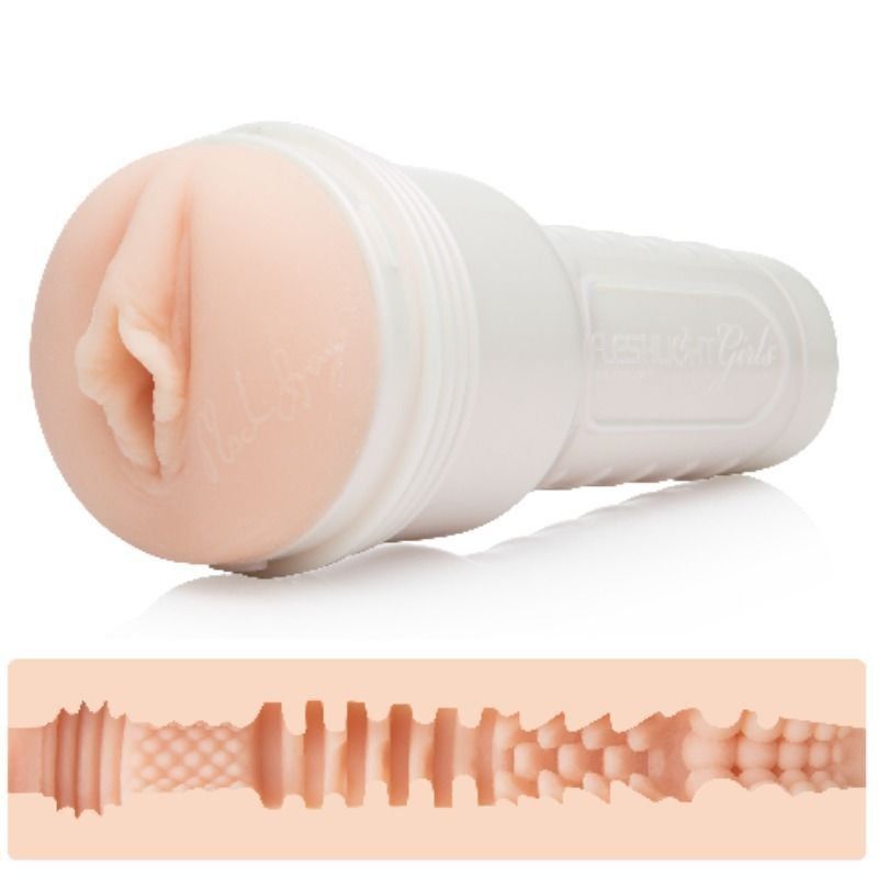 Fleshlight Madison Ivy Beyond | Masturbador vaginal 25,4 cm
