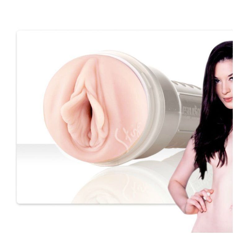 Fleshlight Girls Stoya Destroya | Masturbador realista vagina