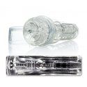 Fleshlight Go Torque Ice | Masturbador realista compacto