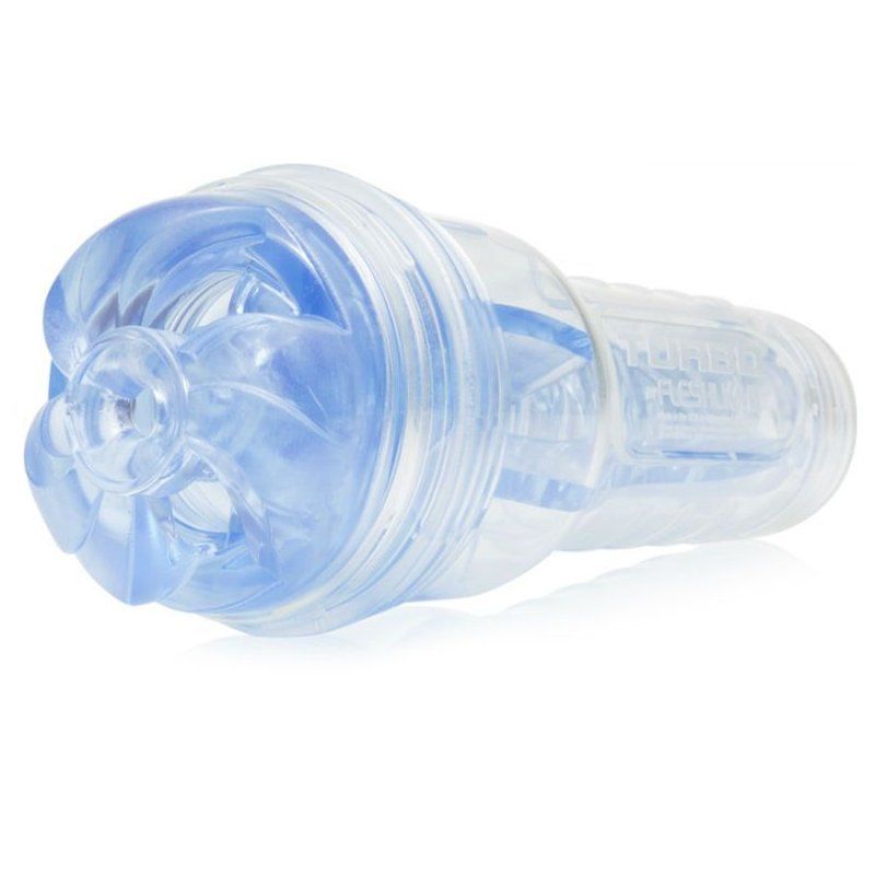 Fleshlight Turbo Thrust Blue Ice | Masturbador sexo oral