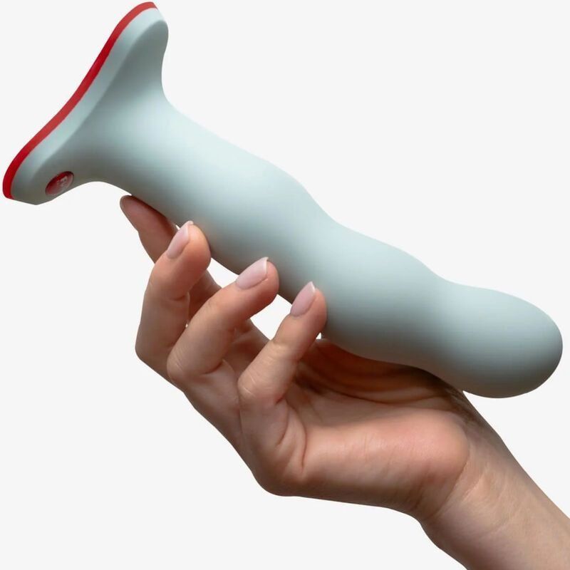 Fun Factory Bouncer Dildo Verde Salvia