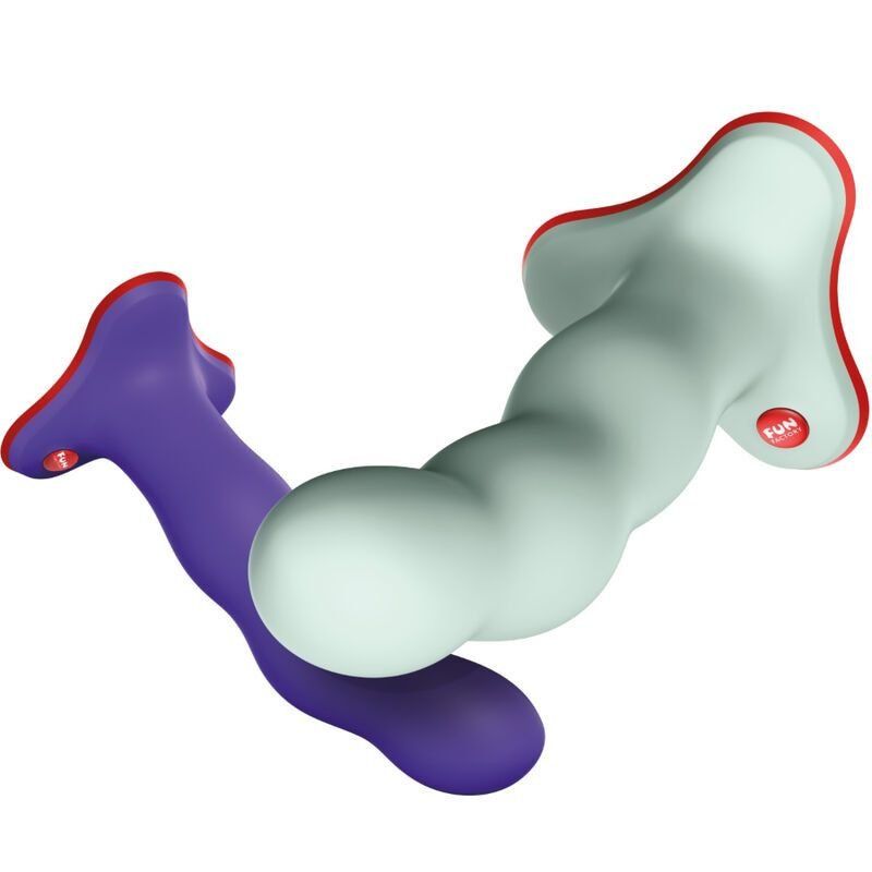 Fun Factory Bouncer Dildo Verde Salvia