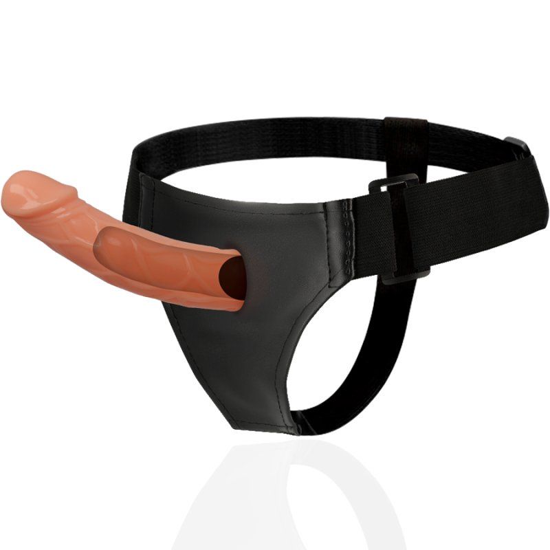 Harness Attraction Blake | Arnés hueco 15.5 cm realista