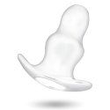 Addicted Toys Dilatador Anal Grande 13 Cm Transparente