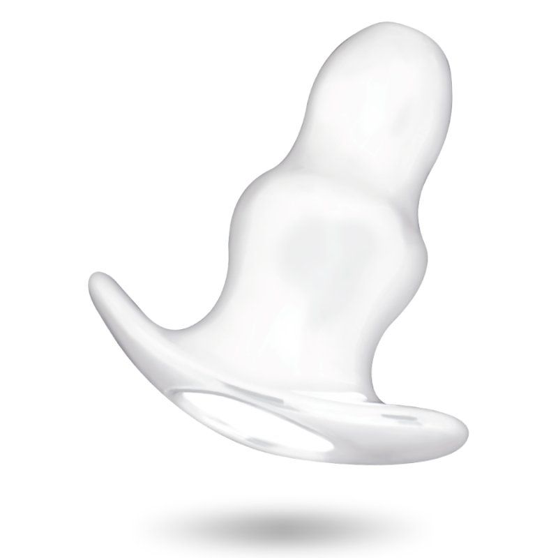 Addicted Toys Dilatador Anal Grande 13 Cm Transparente