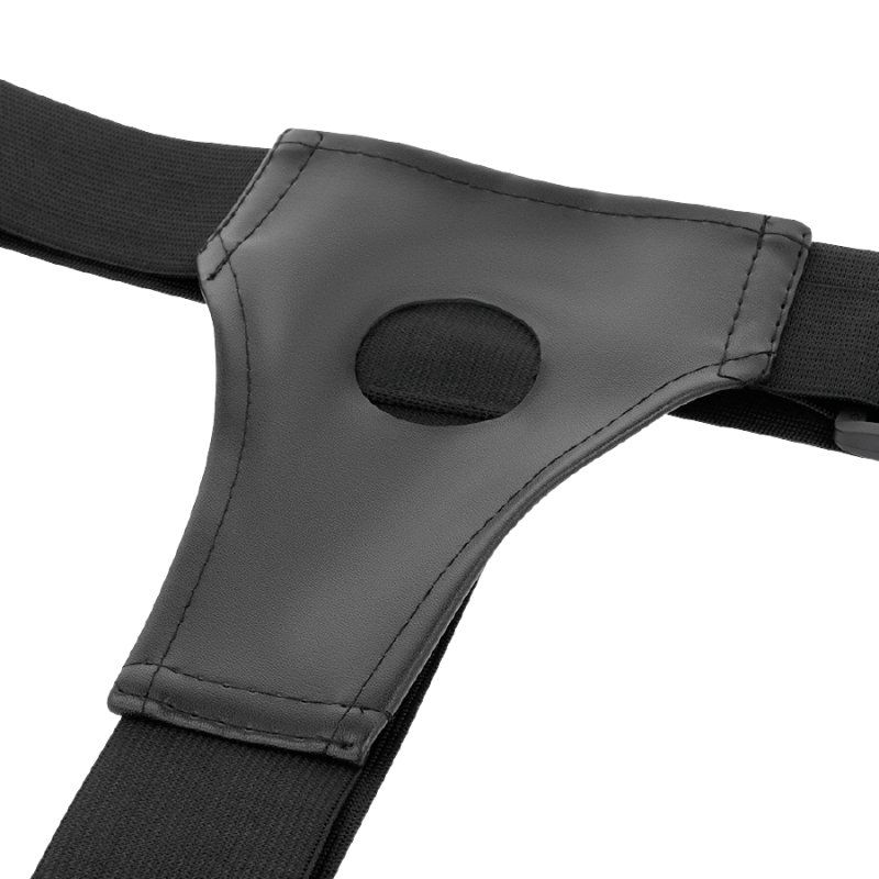 Harness Attraction Blake | Arnés hueco 15.5 cm realista