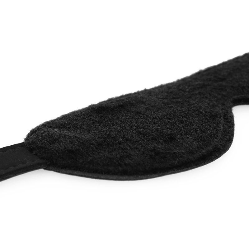 Intense Fetish Antifaz | Cuero vegano ajustable y elegante