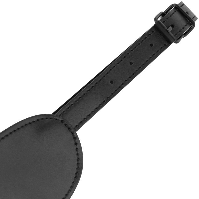 Intense Fetish Antifaz | Cuero vegano ajustable y elegante