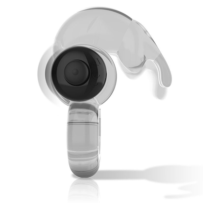 Intense Fry Anillo Vibrador | Transparente, Potente y Flexible