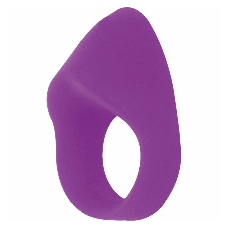 Intense Oto Anillo Vibrador Recargable Lila