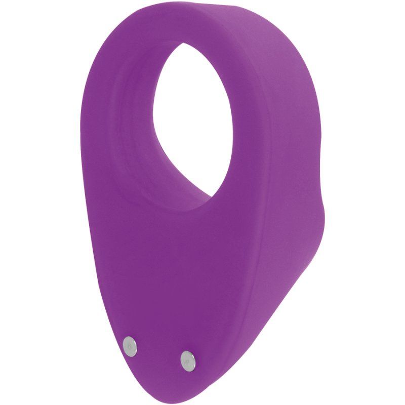 Intense Oto Anillo Vibrador Lila | 7 cm recargable