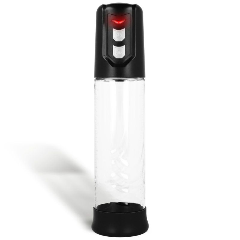 Intense Pump Bomba Automática | Bomba de vacío pene 17 cm