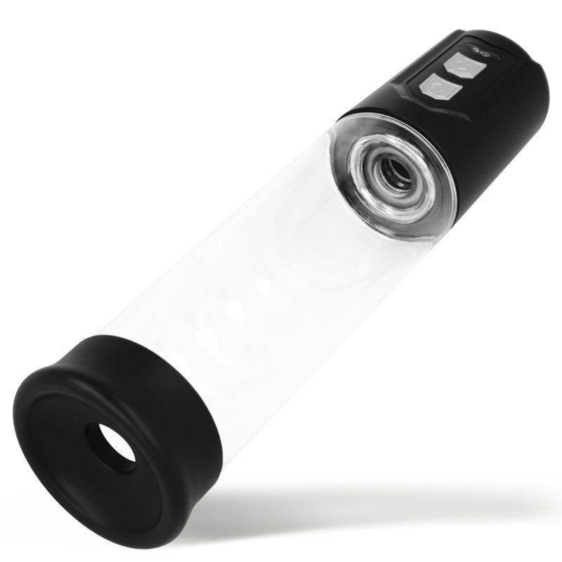 Intense Pump Bomba Automática | Bomba de vacío pene 17 cm