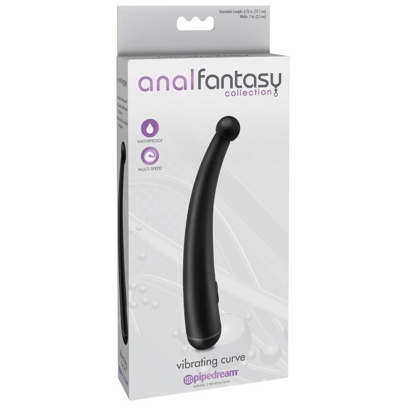 Anal Fantasy Curva Vibradora