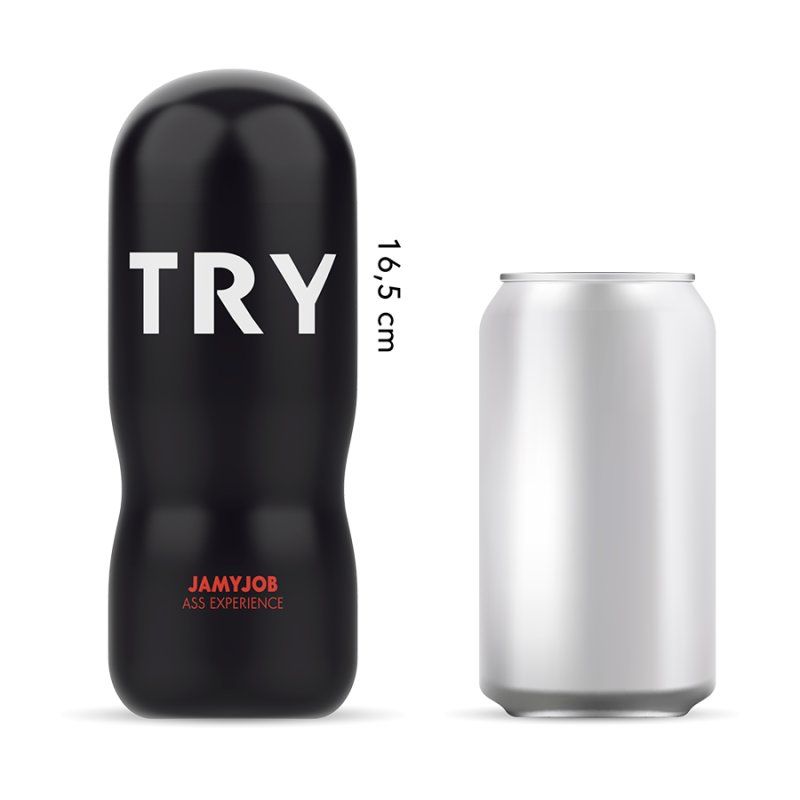 Jamyjob Masturbador Ano Excitante | Realista 16,5 cm