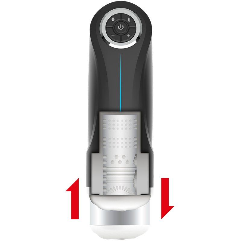 Jamyjob Milker Stroker | Masturbador automático