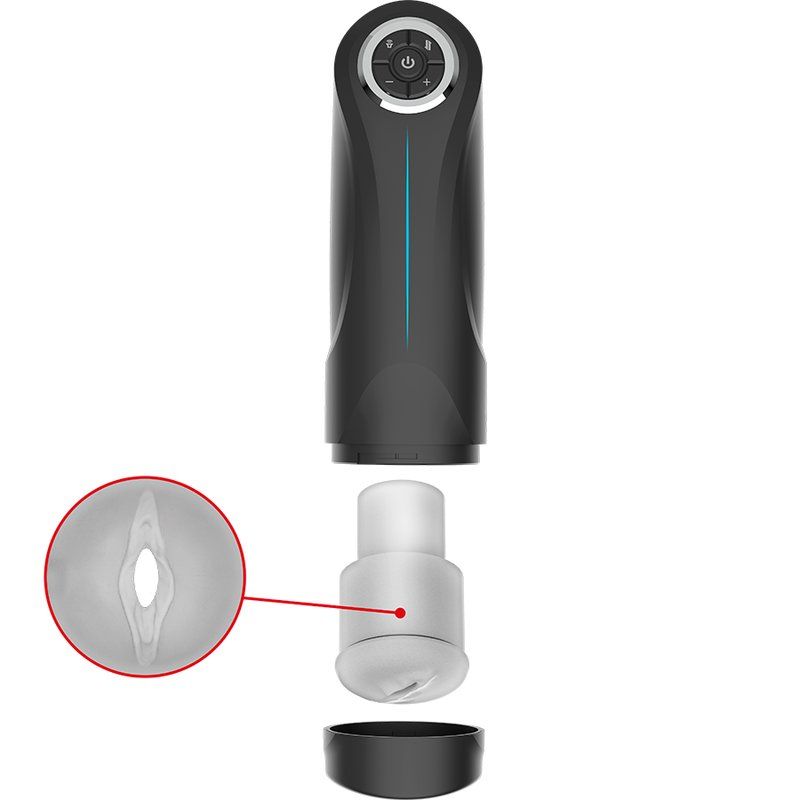 Jamyjob Milker Stroker | Masturbador automático