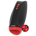 Jamyjob Novax Masturbador Con Vibracion Y Compresión