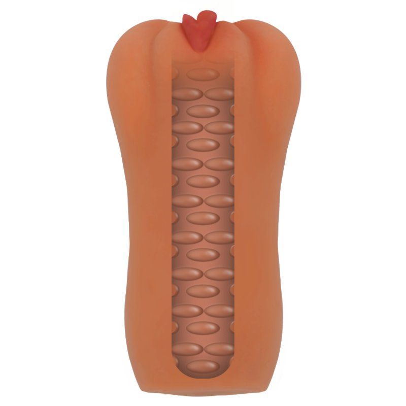 Jamyjob Signature Sasha Masturbador Vagina | 13 cm realista