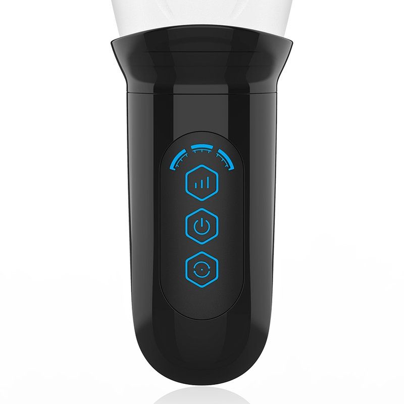 Jamyjob Spinjob Masturbador Con Rotacion