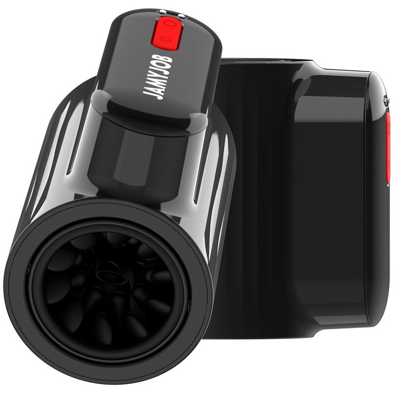 Jamyjob Vortex | Masturbador automático 13 cm