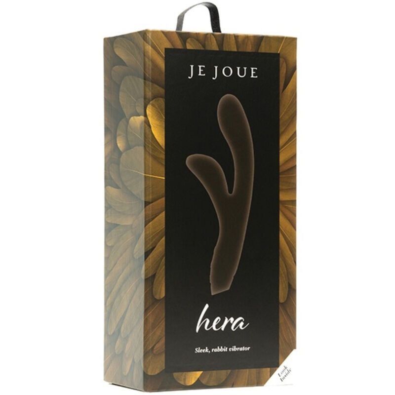 Je Joue Hera Vibrador Rabbit Morado