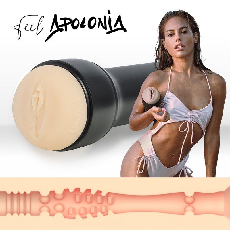 Kiiroo Feel Apolonia Lapiedra Stars Collection Strokers