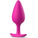 B Swish Bfilled Basic Plus Plug Prostatico Magenta