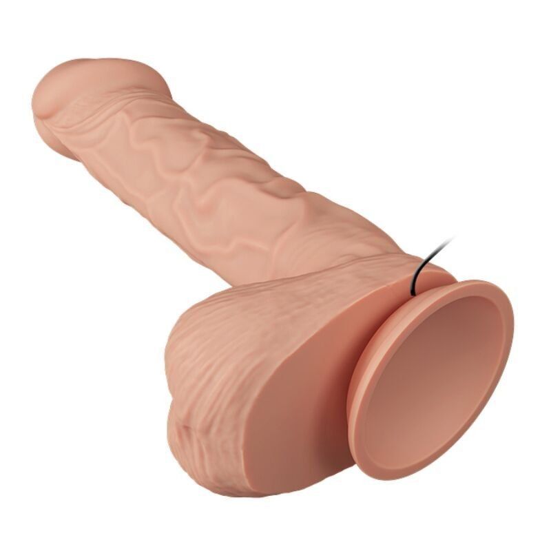 Baile Beautiful Encounter Berqrisi Vibracion 26 Cm Natural
