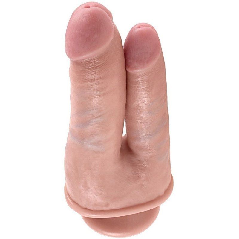 King Cock Double Penetrator | Dildo realista doble