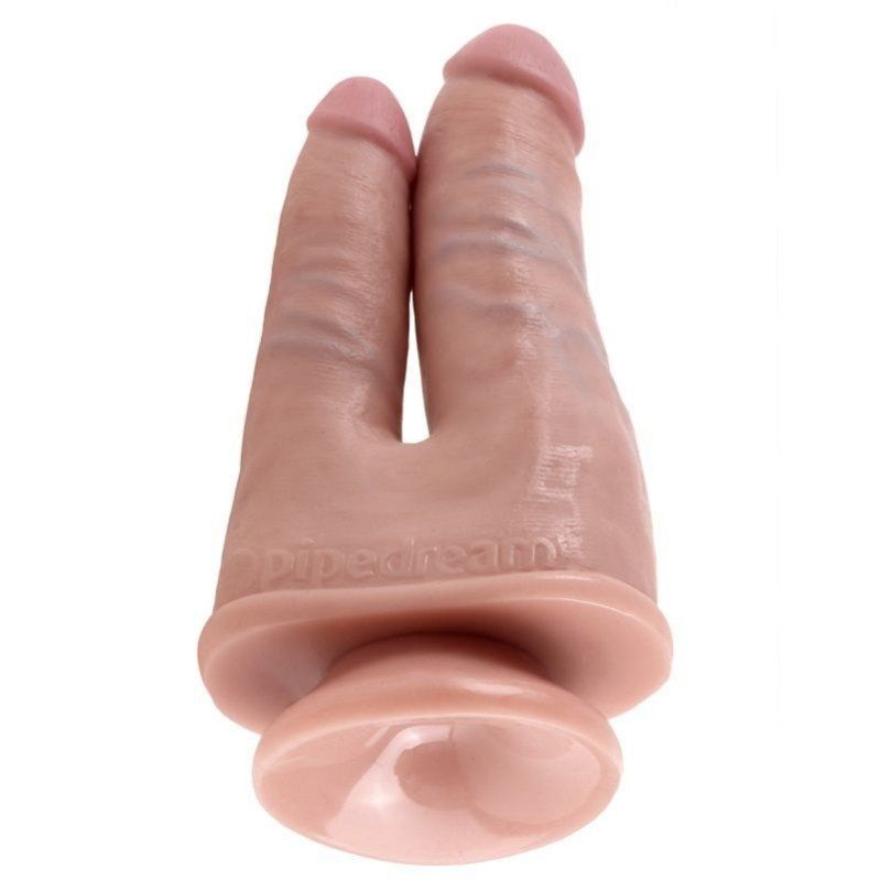 King Cock Double Penetrator | Dildo realista doble