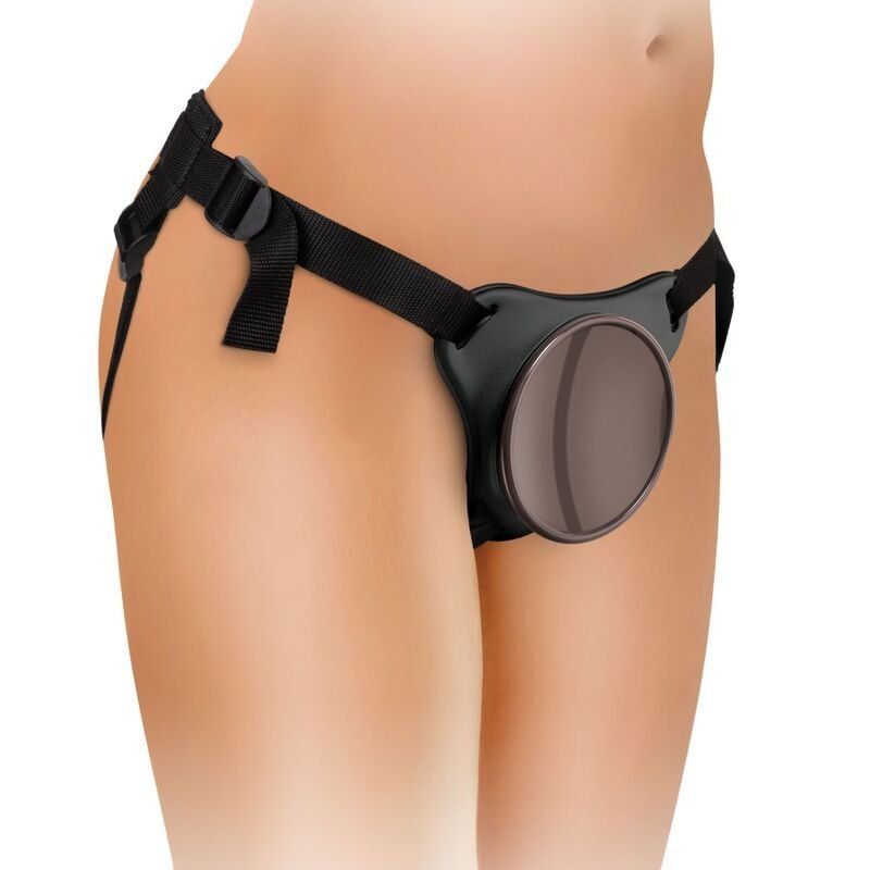 King Cock Elite Arnés Ajustable | Sistema Body Dock cómodo