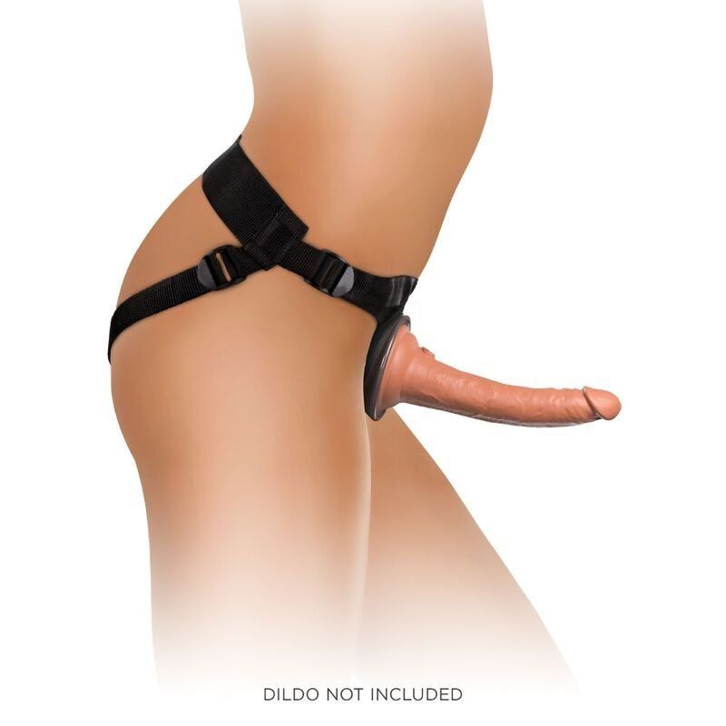 King Cock Elite Arnés Ajustable | Sistema Body Dock cómodo