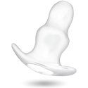 Addicted Toys Dilatador Anal Grande 15 Cm Transparente