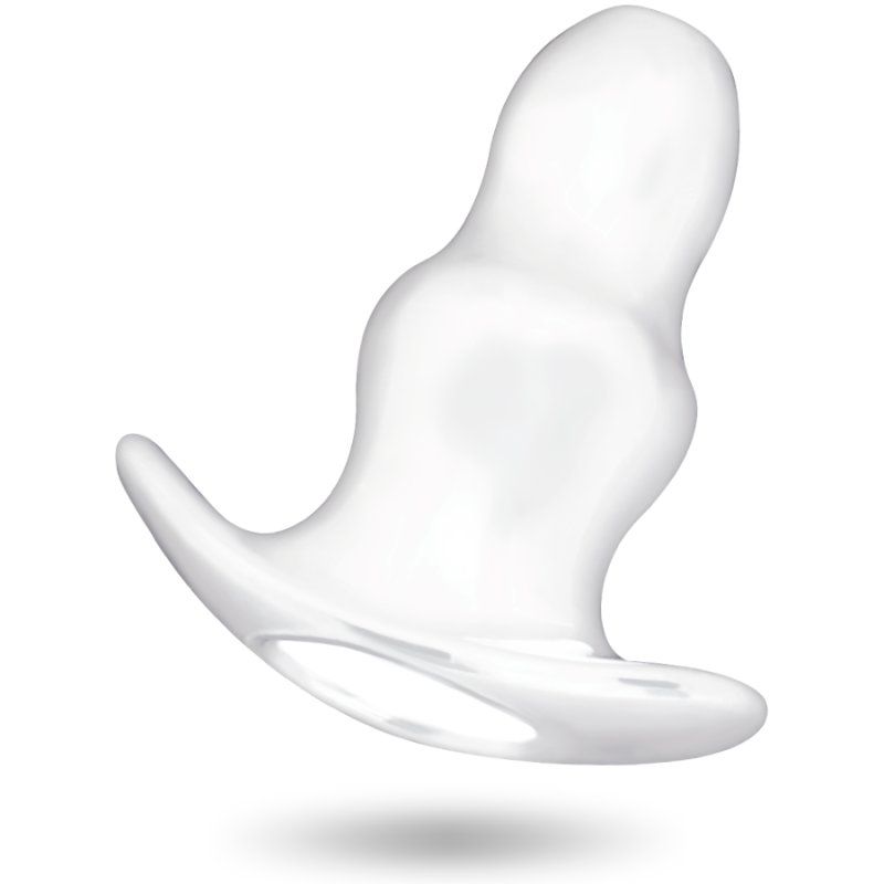 Addicted Toys Dilatador Anal Grande 15 Cm Transparente
