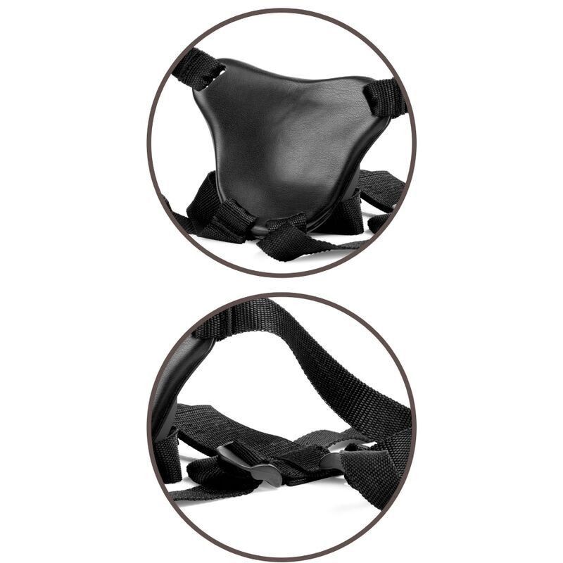King Cock Elite Arnés Ajustable | Sistema Body Dock cómodo