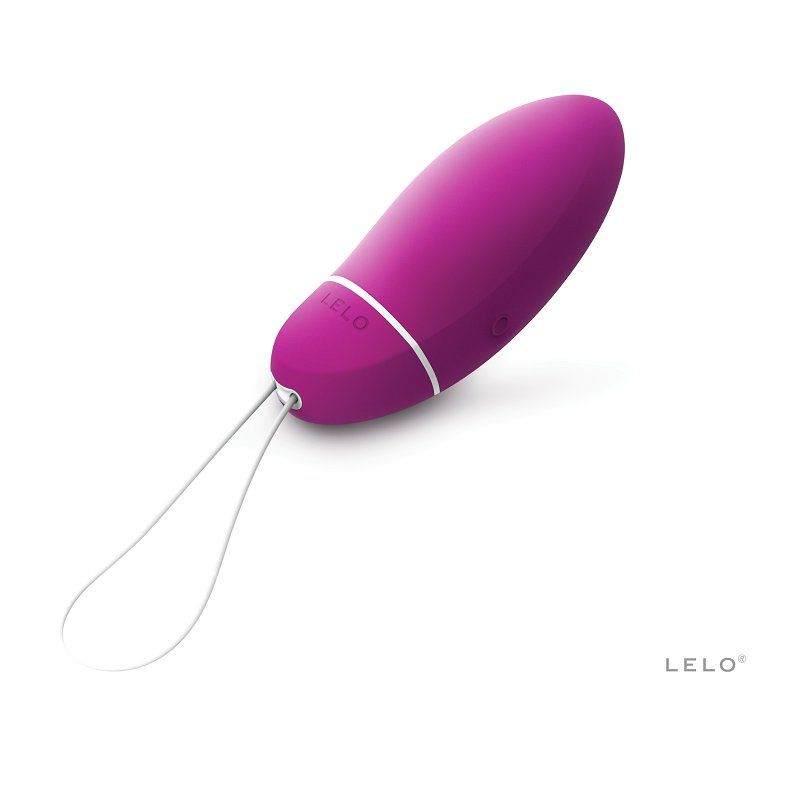 Lelo Luna Smart Bead Morado