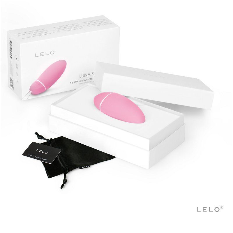 Lelo Luna Smart Bead Morado