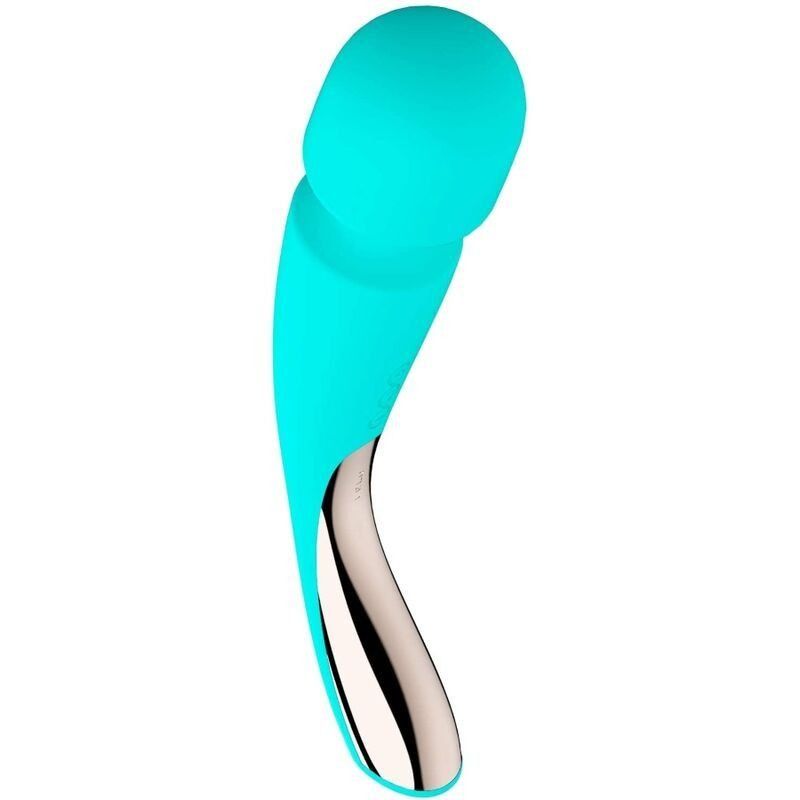 Lelo Masajeador Smart Medium Wand 2 Verde Agua