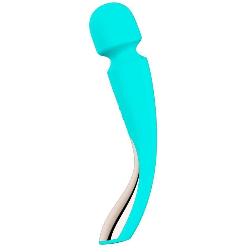 Lelo Masajeador Smart Medium Wand 2 Verde Agua