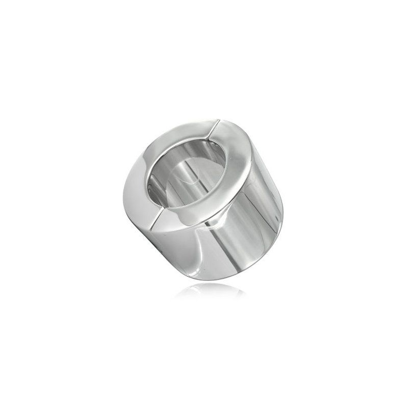 Metal Hard Anillo Testiculos Acero Inoxidable 56Mm