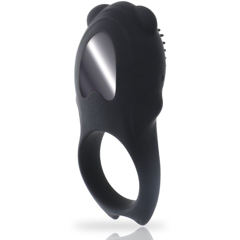 COLOSSEO Anillo Vibrador con Control Remoto