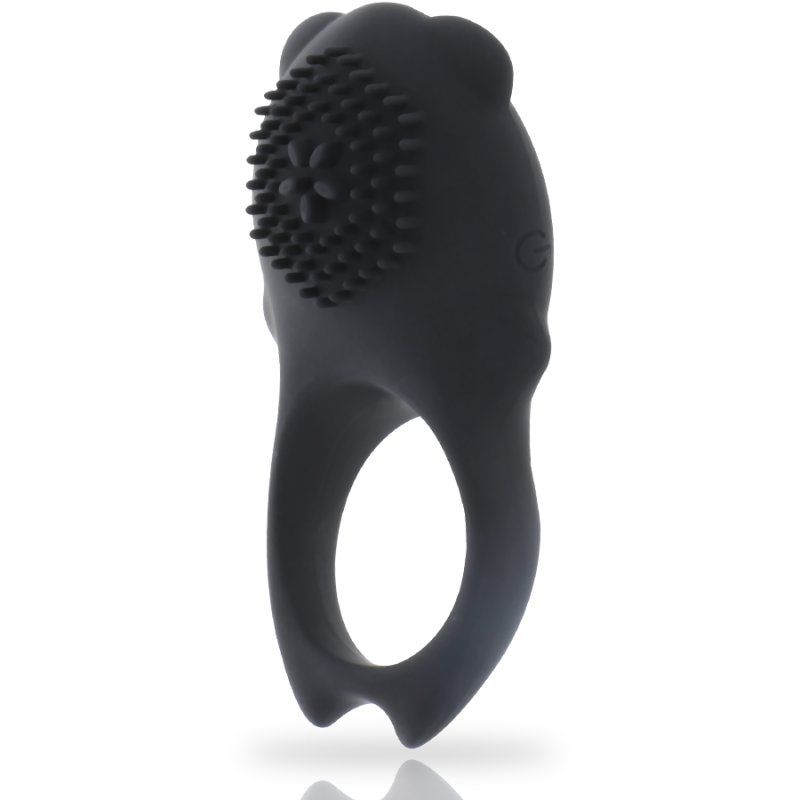 COLOSSEO Anillo Vibrador con Control Remoto