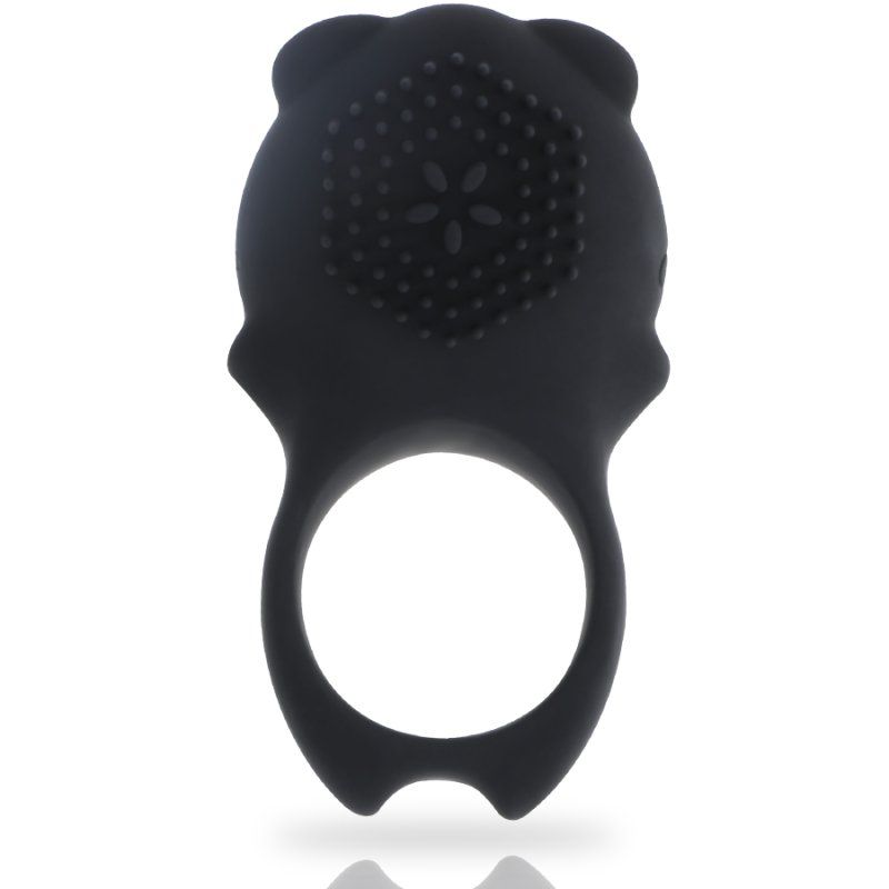 COLOSSEO Anillo Vibrador con Control Remoto
