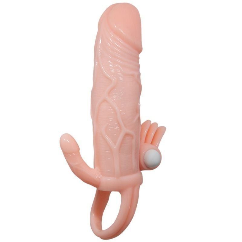 Baile Brave Man funda vibradora 16.5 cm