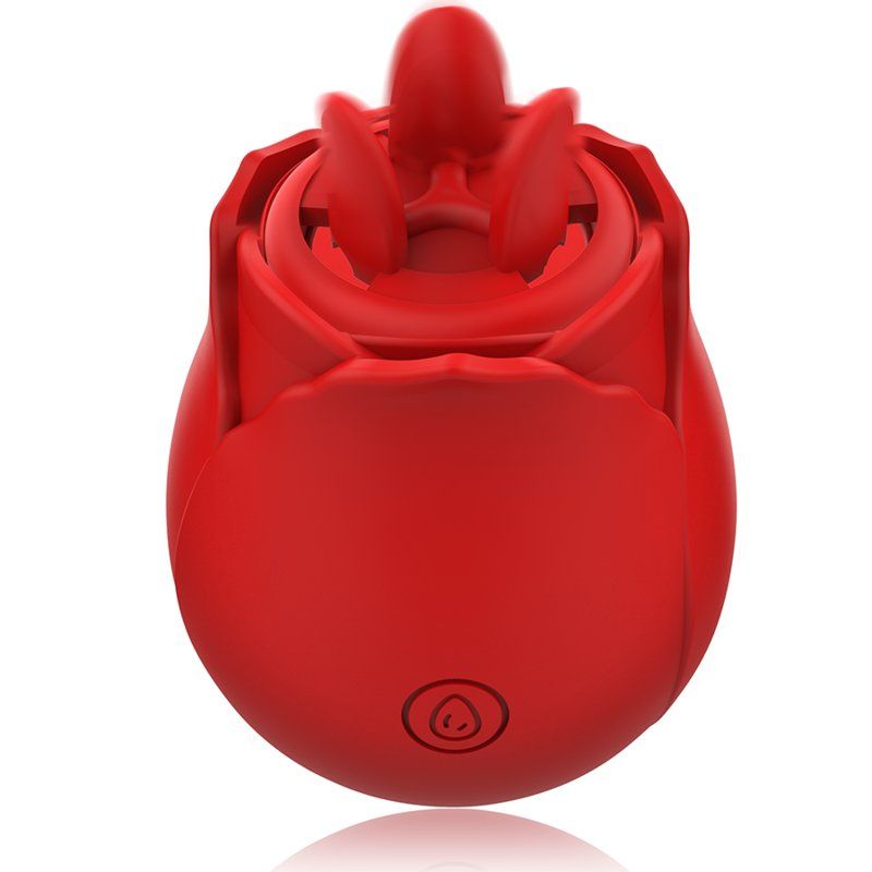 Mia Rosé 2.0™ - Succionador de Clítoris 3 en 1 | Vipsexshop