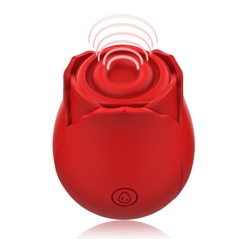 Mia Rosé 2.0™ - Succionador de Clítoris 3 en 1 | Vipsexshop