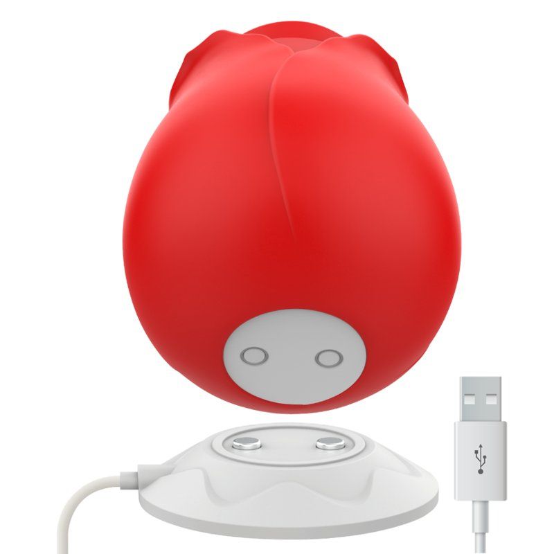 Mia Rosé 2.0™ - Succionador de Clítoris 3 en 1 | Vipsexshop