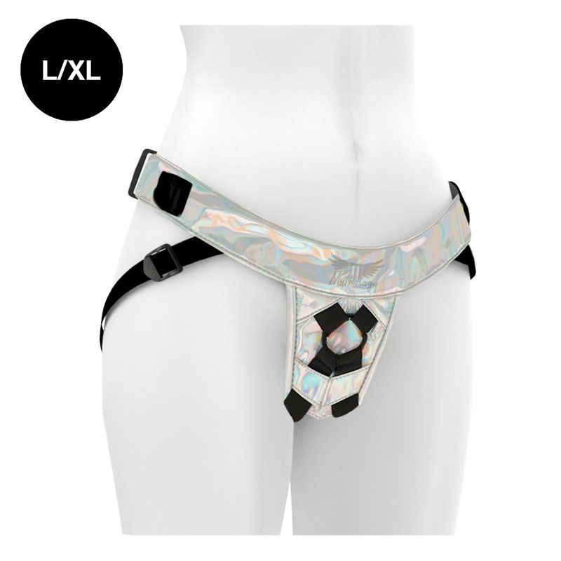 Mythology Fantasy Harness Arnés Iridiscente L/Xl